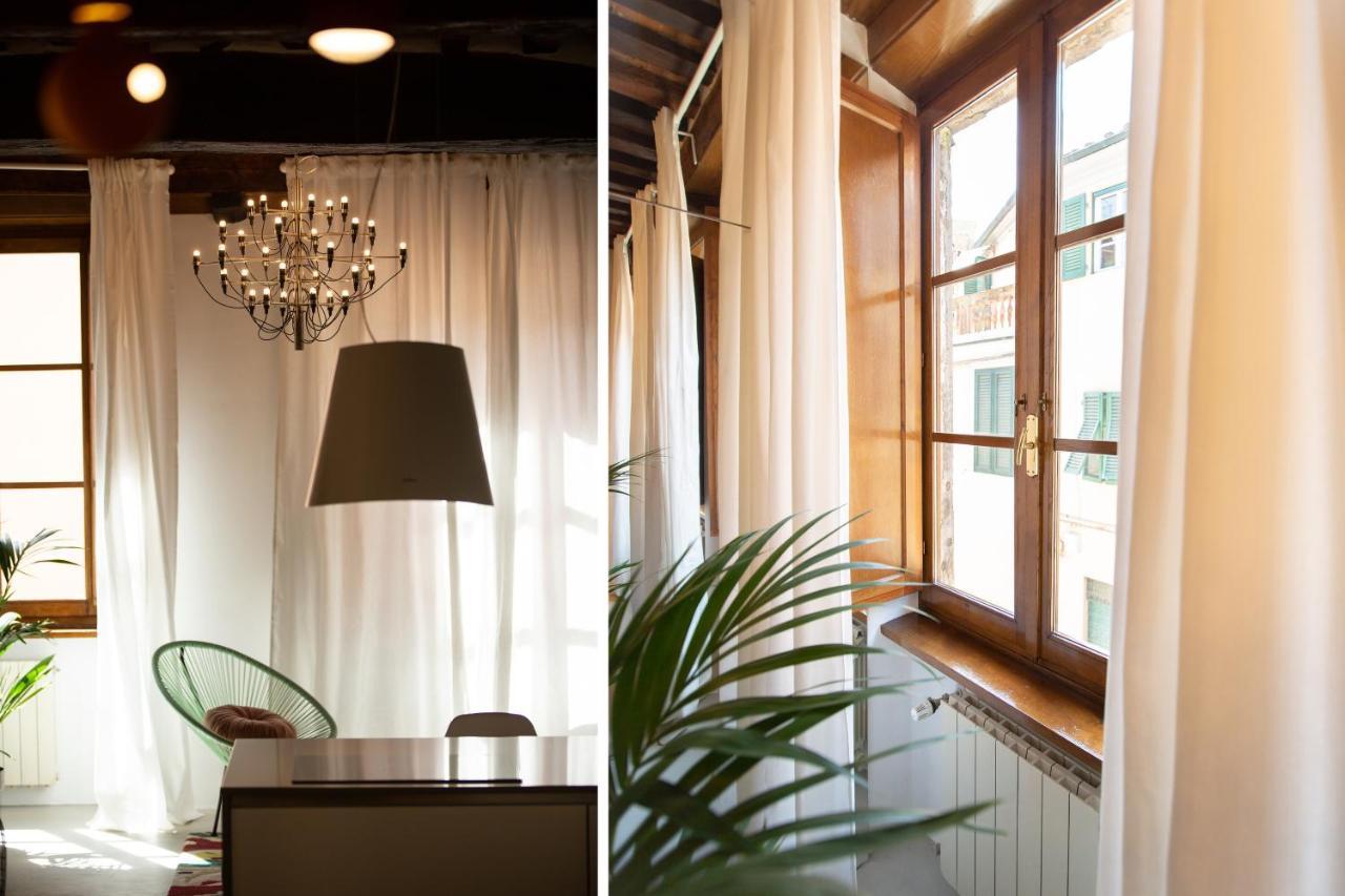 La Corticella Luxury Suite, With Terrace Lucca Exterior photo